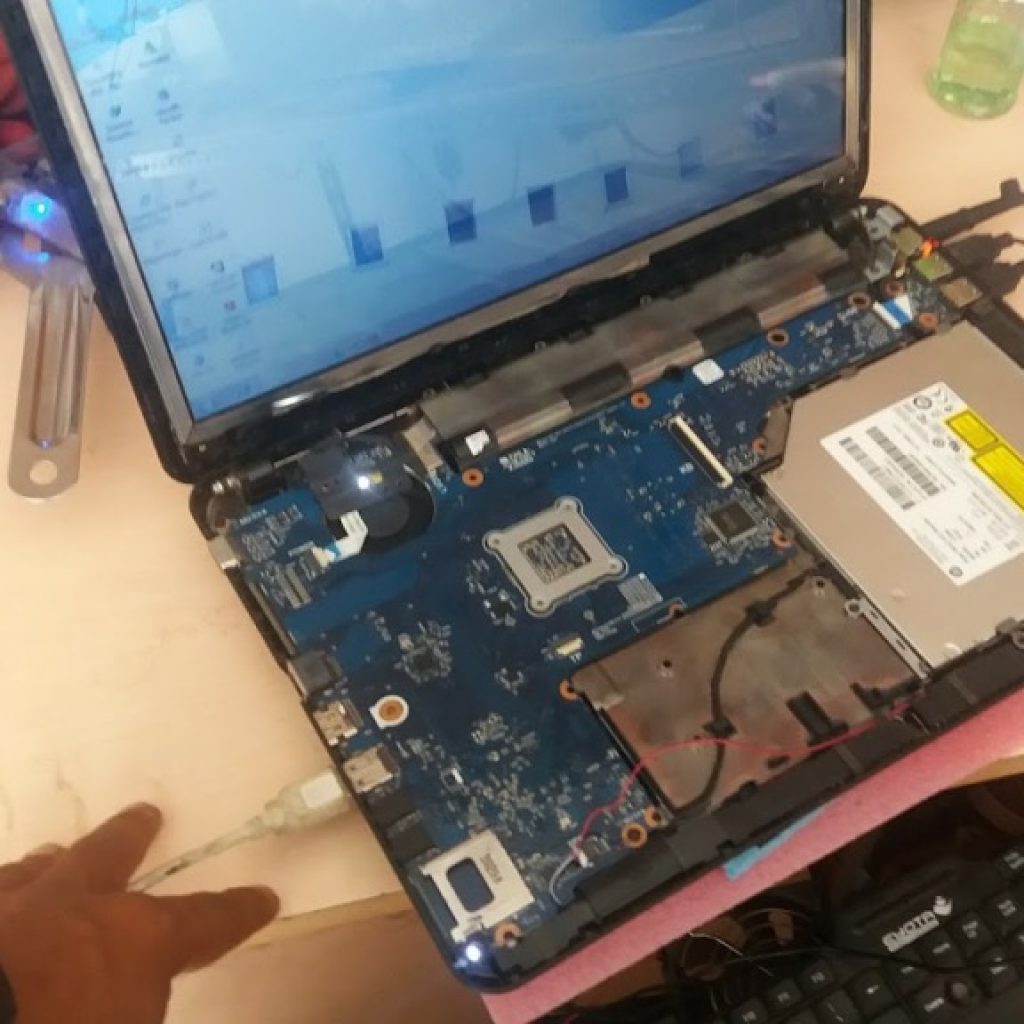 Jasa Service Laptop Komputer di Karangrayung Grobogan