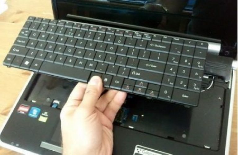 5 Cara Termudah Pasang Keyboard Laptop Bisa Di Lakukan Sendiri