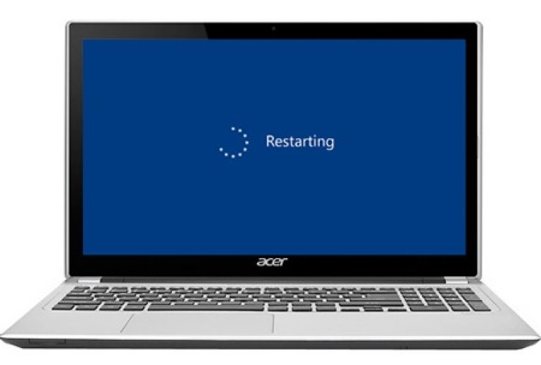 Reboot ноутбука. Reboot ноутбука
